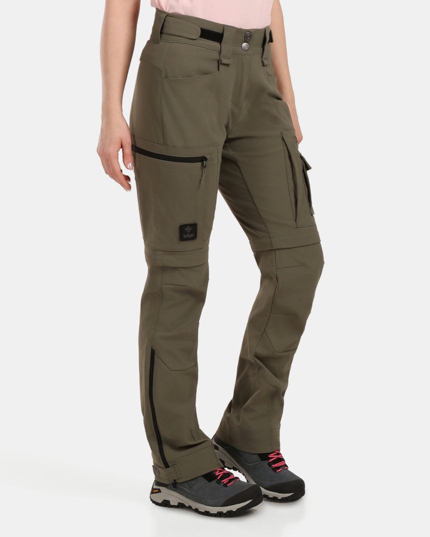Pantalons outdoor femme Kilpi SURVIVOR-W