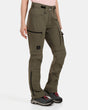 Pantalons outdoor femme Kilpi SURVIVOR-W