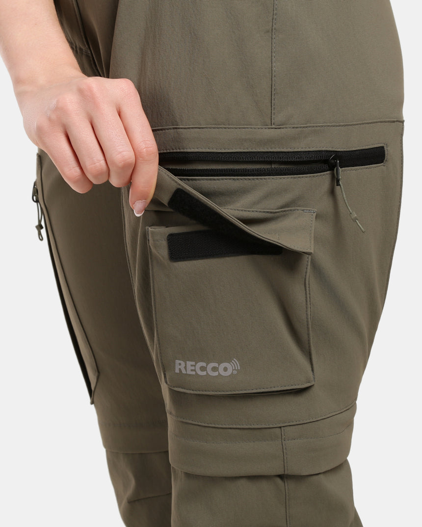 Pantalons outdoor femme Kilpi SURVIVOR-W