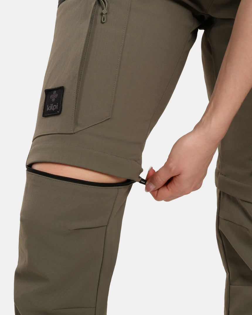 Pantalons outdoor femme Kilpi SURVIVOR-W