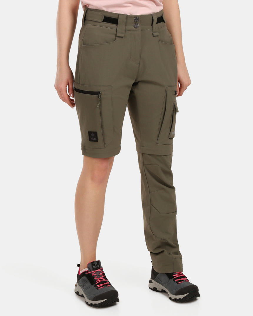 Pantalons outdoor femme Kilpi SURVIVOR-W