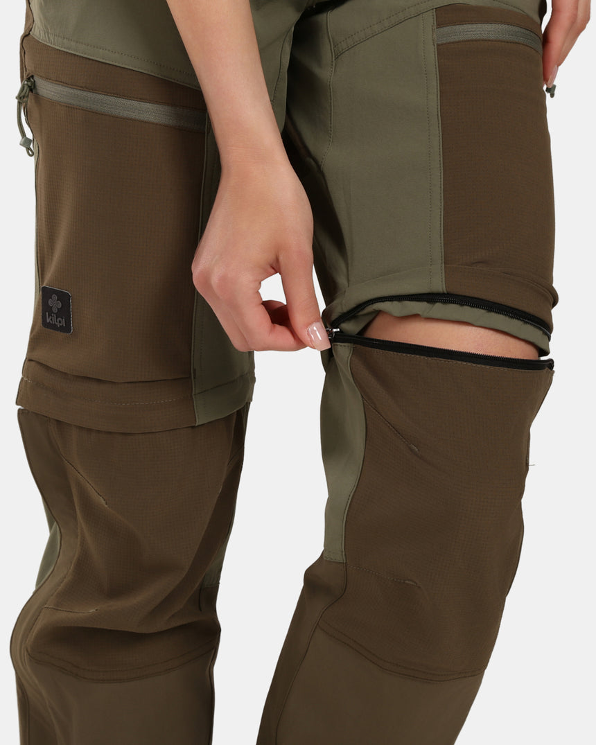 Women's outdoor pants Kilpi HOSIO-W