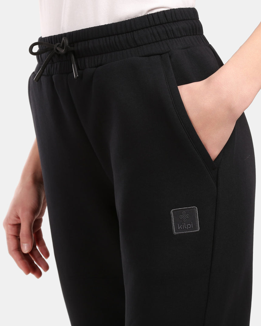 Pantalon de survêtement en coton pour femme Kilpi MATTY-W