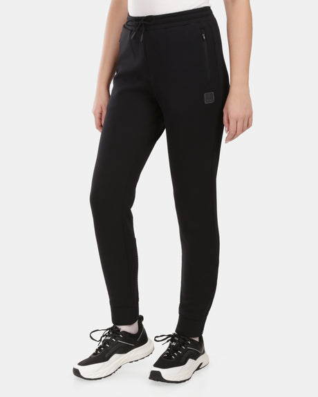 Pantalon de survêtement en coton pour femme Kilpi MONTIELA-W