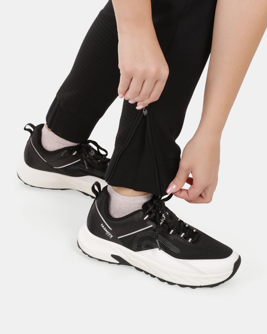 Pantalon de survêtement en coton pour femme Kilpi MONTIELA-W