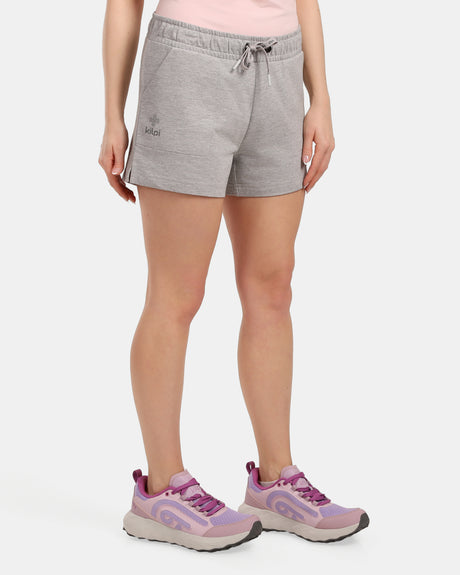Short en coton pour femme Kilpi TUSCA-W