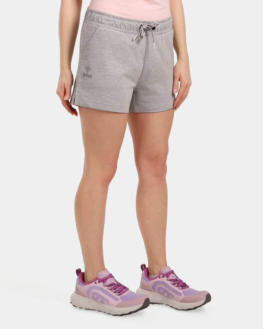 Short en coton pour femme Kilpi TUSCA-W