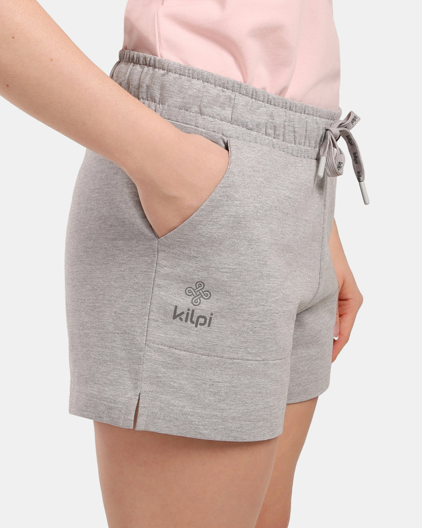 Short en coton pour femme Kilpi TUSCA-W