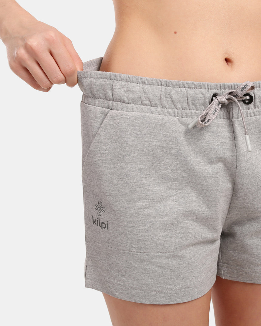 Short en coton pour femme Kilpi TUSCA-W