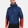 Men's waterproof hardshell jacket Kilpi MAMBA-M