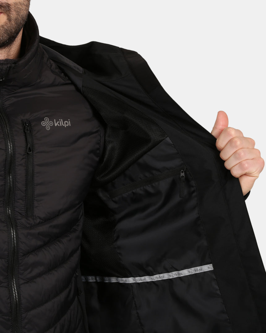 Men's outdoor jacket Kilpi SONNA-M