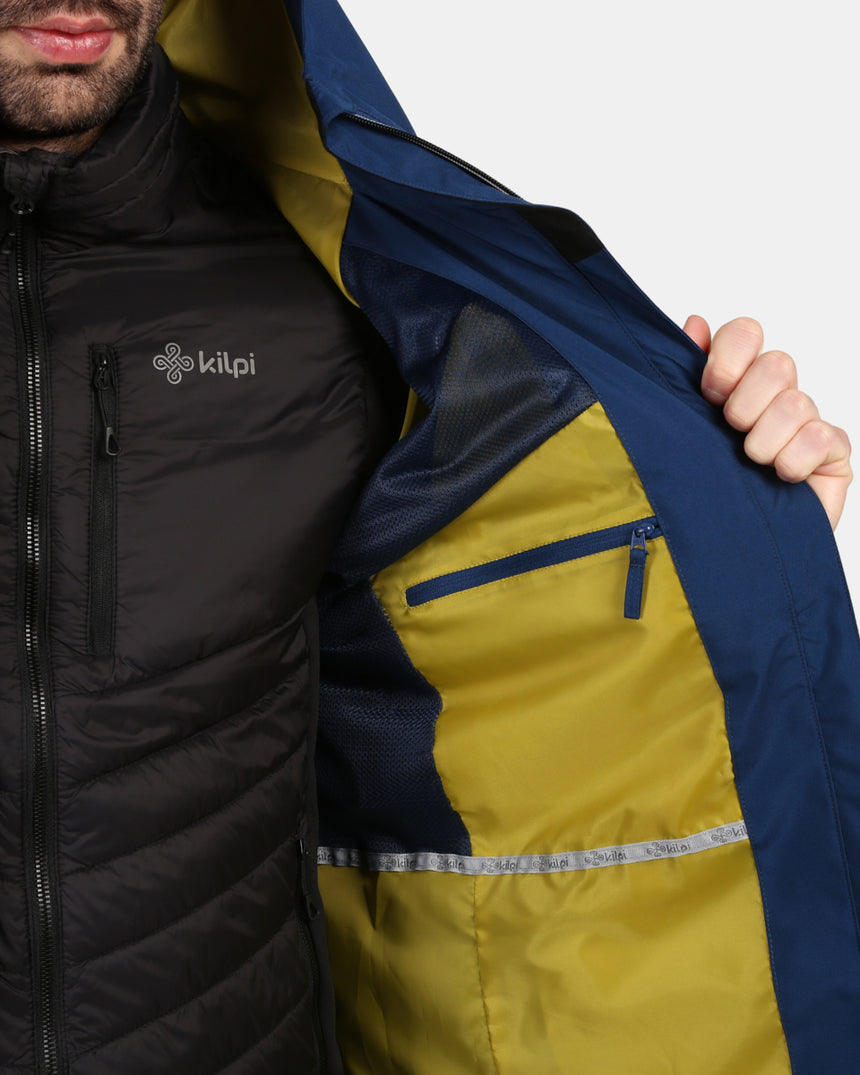 Men's outdoor jacket Kilpi SONNA-M