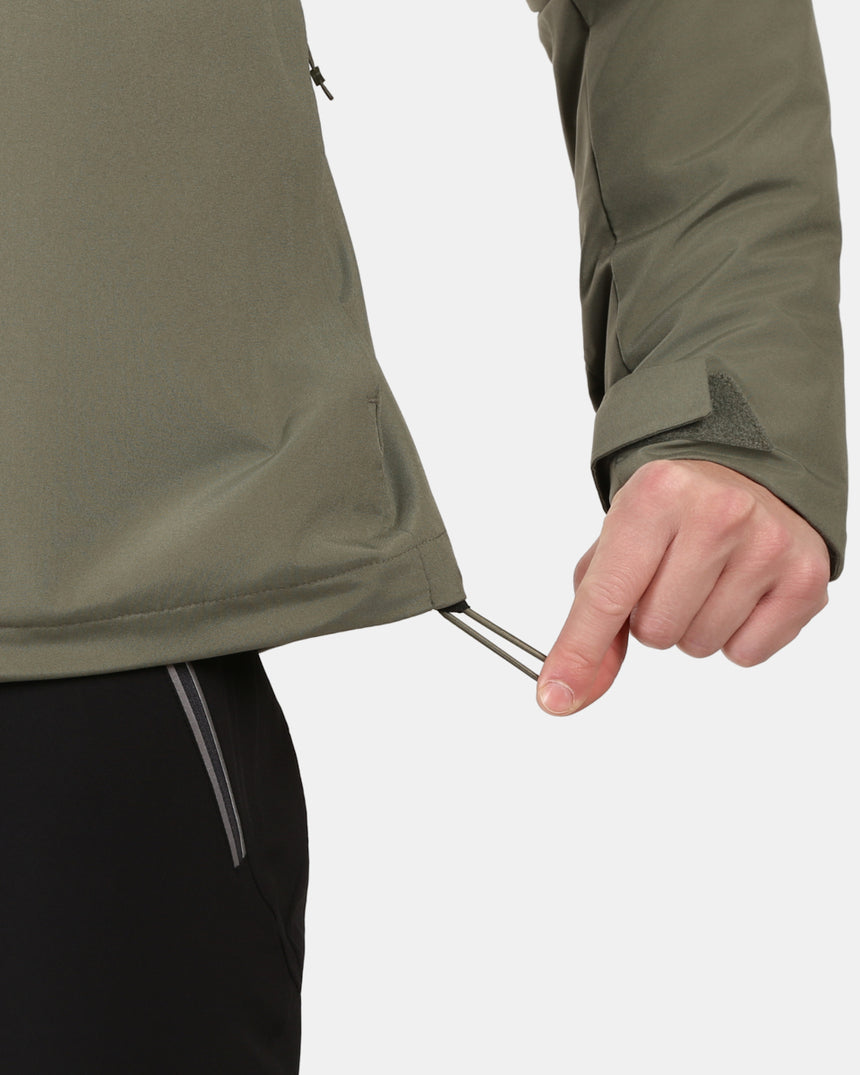 Men's outdoor jacket Kilpi SONNA-M
