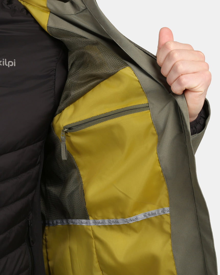Men's outdoor jacket Kilpi SONNA-M