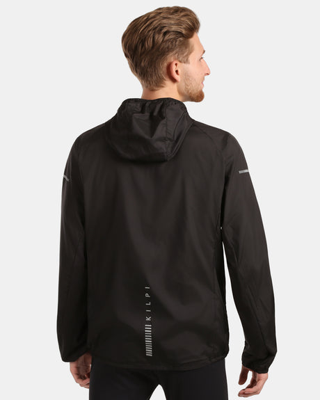 Veste coupe-vent légère pour homme Kilpi ROSA-M