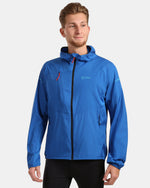 Veste coupe-vent légère pour homme Kilpi ROSA-M