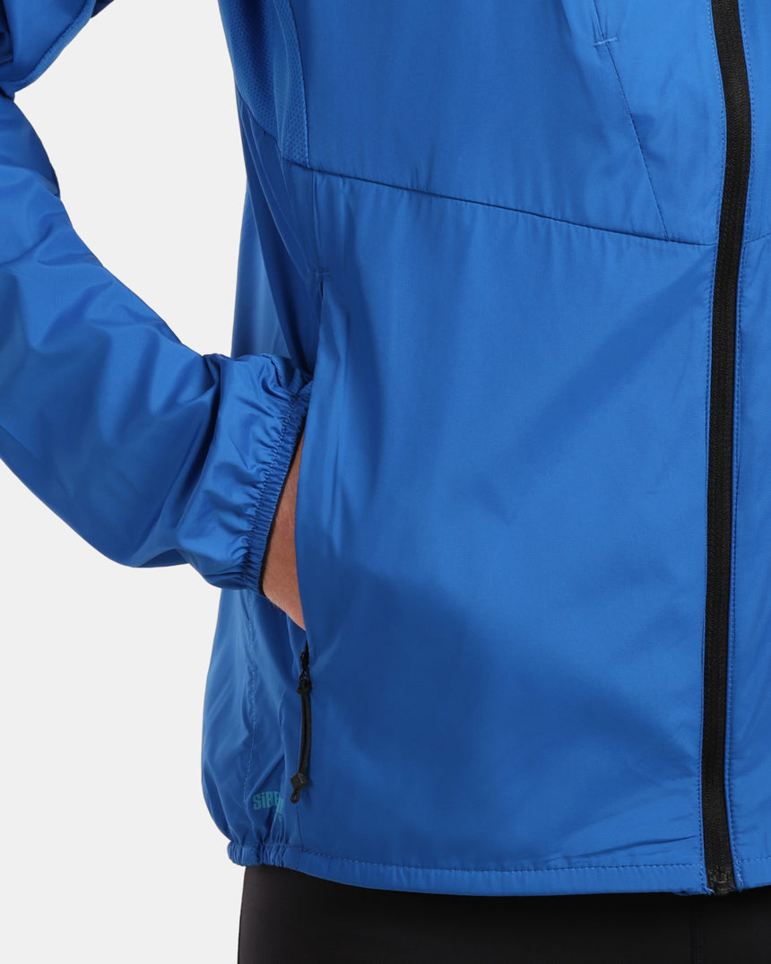 Veste coupe-vent légère pour homme Kilpi ROSA-M