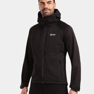 Vestes softshell pour hommes