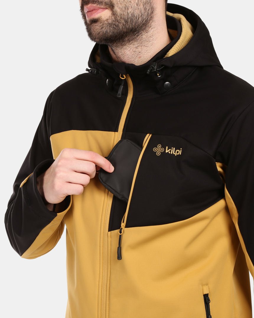 Veste softshell homme Kilpi ONTAVIO-M