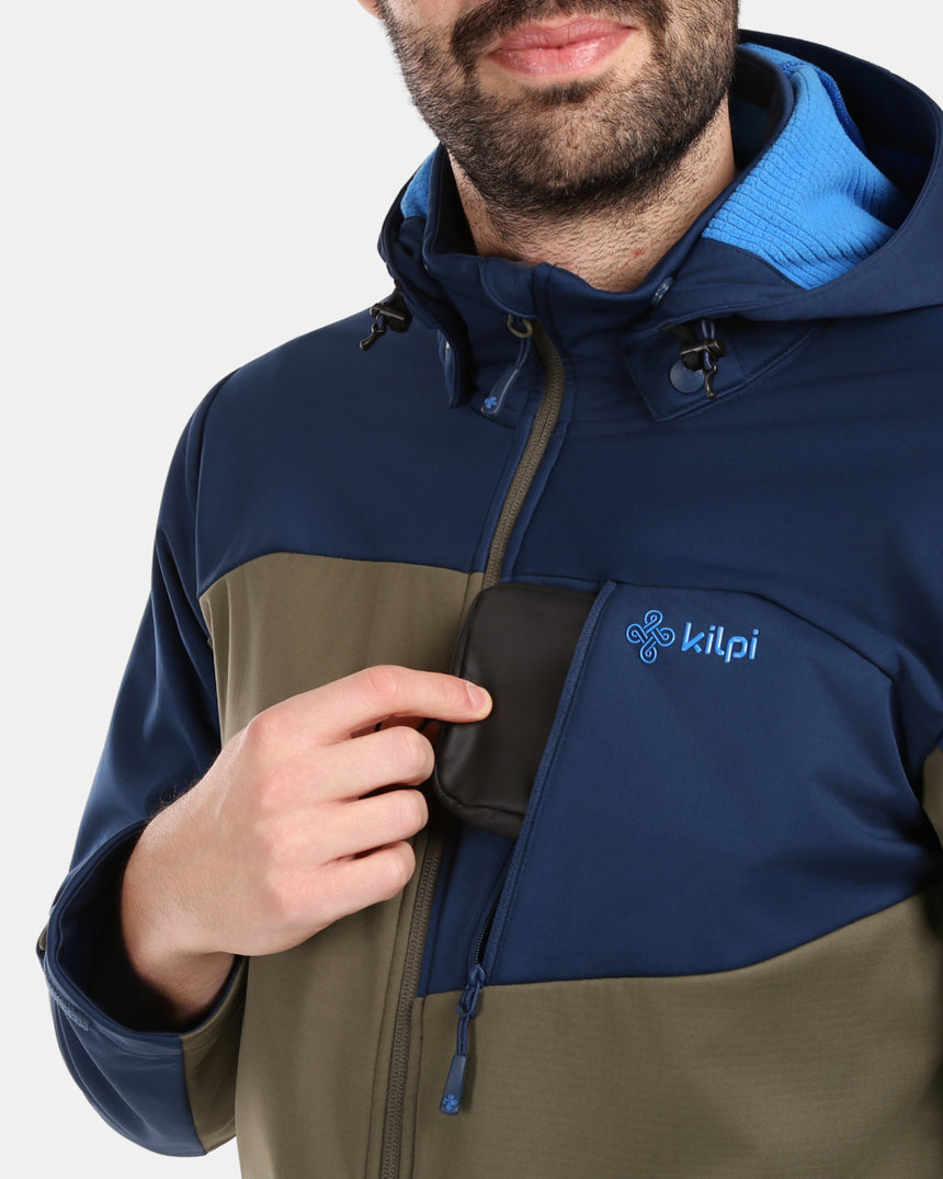 Veste softshell homme Kilpi ONTAVIO-M