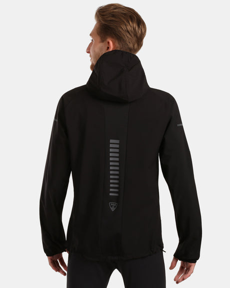 Veste de course softshell pour hommes Kilpi BALEO-M
