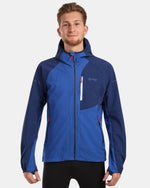 Men's softshell running jacket Kilpi BALEO-M