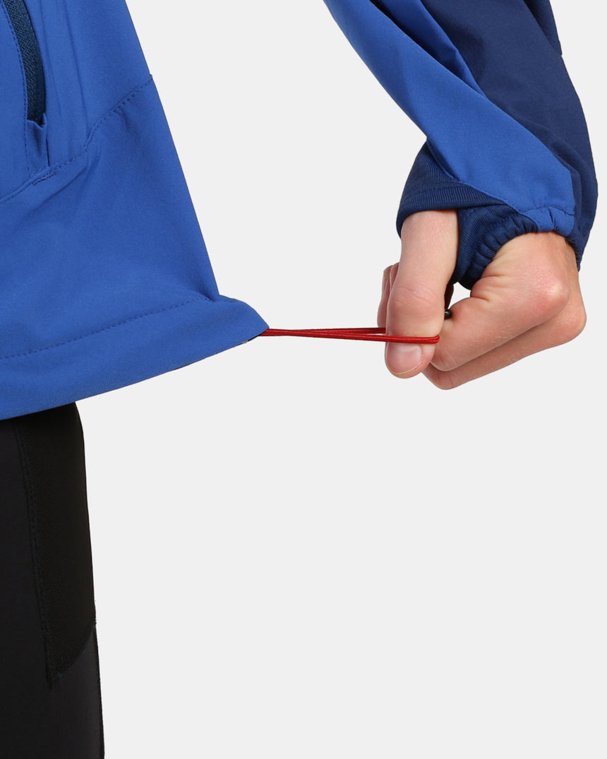 Men's softshell running jacket Kilpi BALEO-M