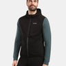 Gilet d'extérieur softshell pour hommes Kilpi ENIA-M