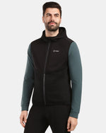 Gilet d'extérieur softshell pour hommes Kilpi ENIA-M