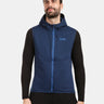 Gilet d'extérieur softshell pour hommes Kilpi ENIA-M