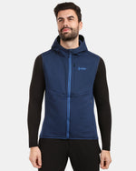 Gilet d'extérieur softshell pour hommes Kilpi ENIA-M