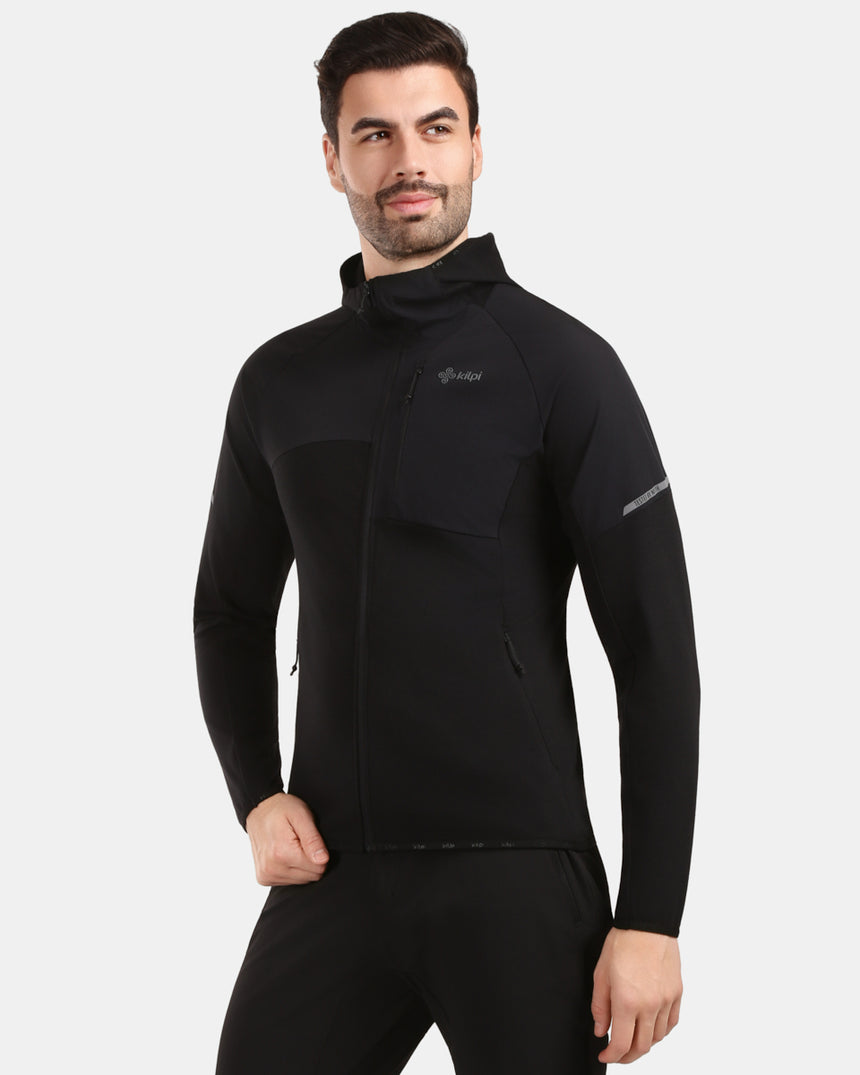 Sweat-shirt fonctionnel pour hommes Kilpi NASHVILLE-M