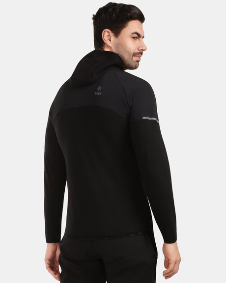 Sweat-shirt fonctionnel pour hommes Kilpi NASHVILLE-M