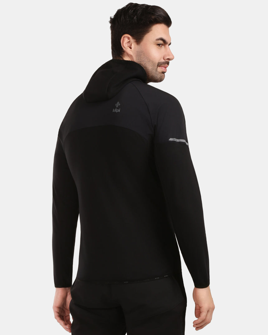 Sweat-shirt fonctionnel pour hommes Kilpi NASHVILLE-M