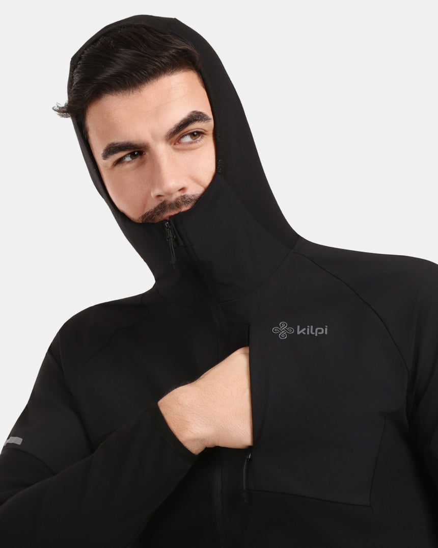 Sweat-shirt fonctionnel pour hommes Kilpi NASHVILLE-M