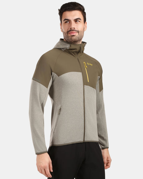 Sweat-shirt fonctionnel pour hommes Kilpi NASHVILLE-M