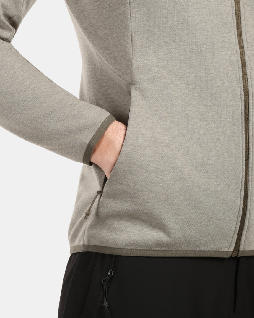 Sweat-shirt fonctionnel pour hommes Kilpi NASHVILLE-M