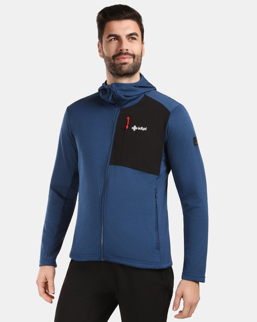 Sweat polaire homme Kilpi SEVELEN-M
