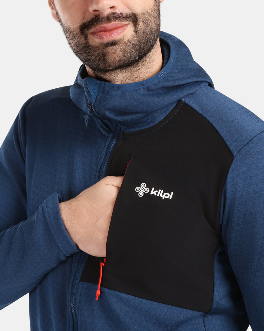 Sweat polaire homme Kilpi SEVELEN-M