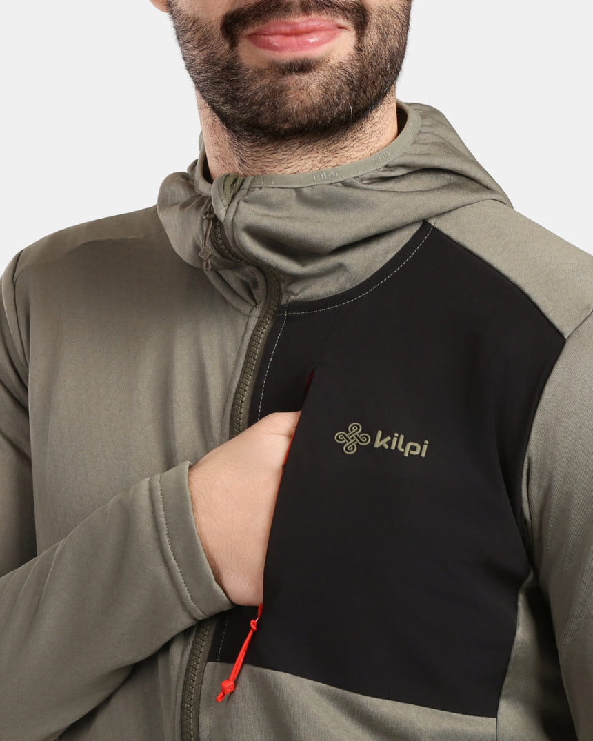 Sweat polaire homme Kilpi SEVELEN-M