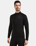 Sweat-shirt de sport pour hommes Kilpi MONTALE-M