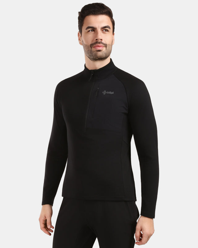 Sweat-shirt de sport pour hommes Kilpi MONTALE-M