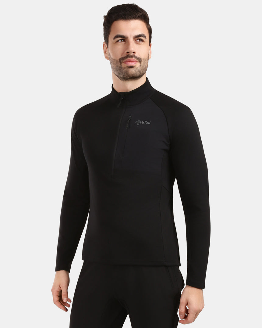 Sweat-shirt de sport pour hommes Kilpi MONTALE-M