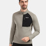 Sweat-shirt de sport pour hommes Kilpi MONTALE-M