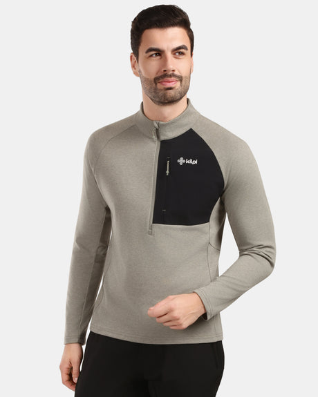 Sweat-shirt de sport pour hommes Kilpi MONTALE-M