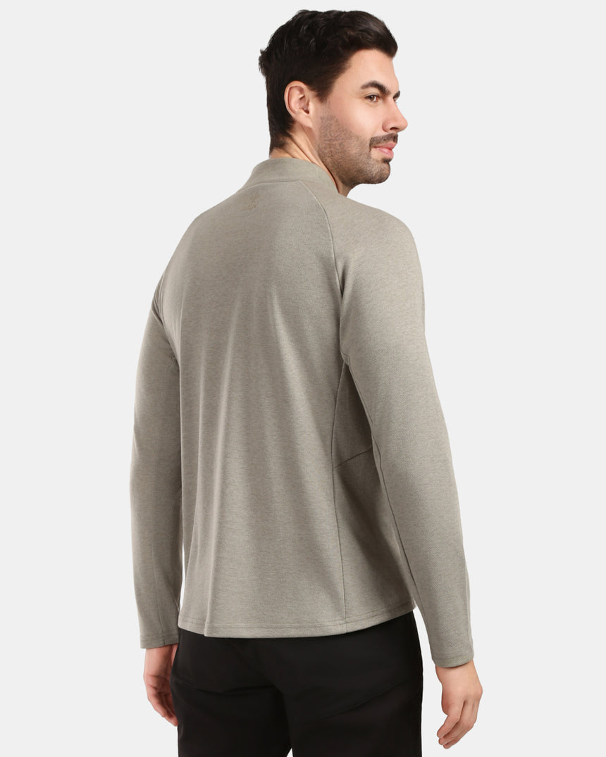 Sweat-shirt de sport pour hommes Kilpi MONTALE-M