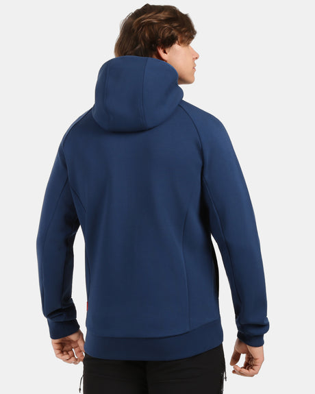 Sweat-shirt en coton pour hommes Kilpi BALU-M