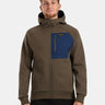 Sweat-shirt en coton pour hommes Kilpi BALU-M