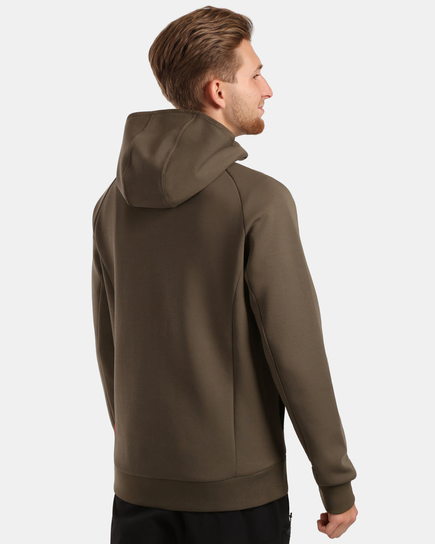 Sweat-shirt en coton pour hommes Kilpi BALU-M