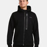 Sweat à capuche en coton pour un style actif Kilpi OKAMPOS-M